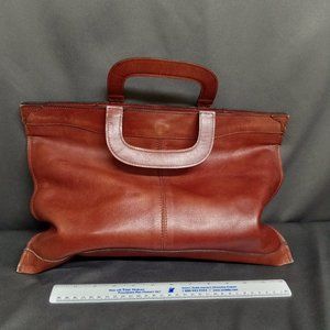 Vintage Pappagallo Leather Bag